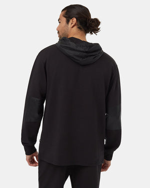 Black-Contrast-Drawcord-Hoodie