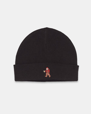 Black-Cotton-Beanie