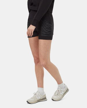 Black-High-Rise-Relaxed-Shorts