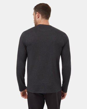 Black-Mens-Embroidered-Longsleeve