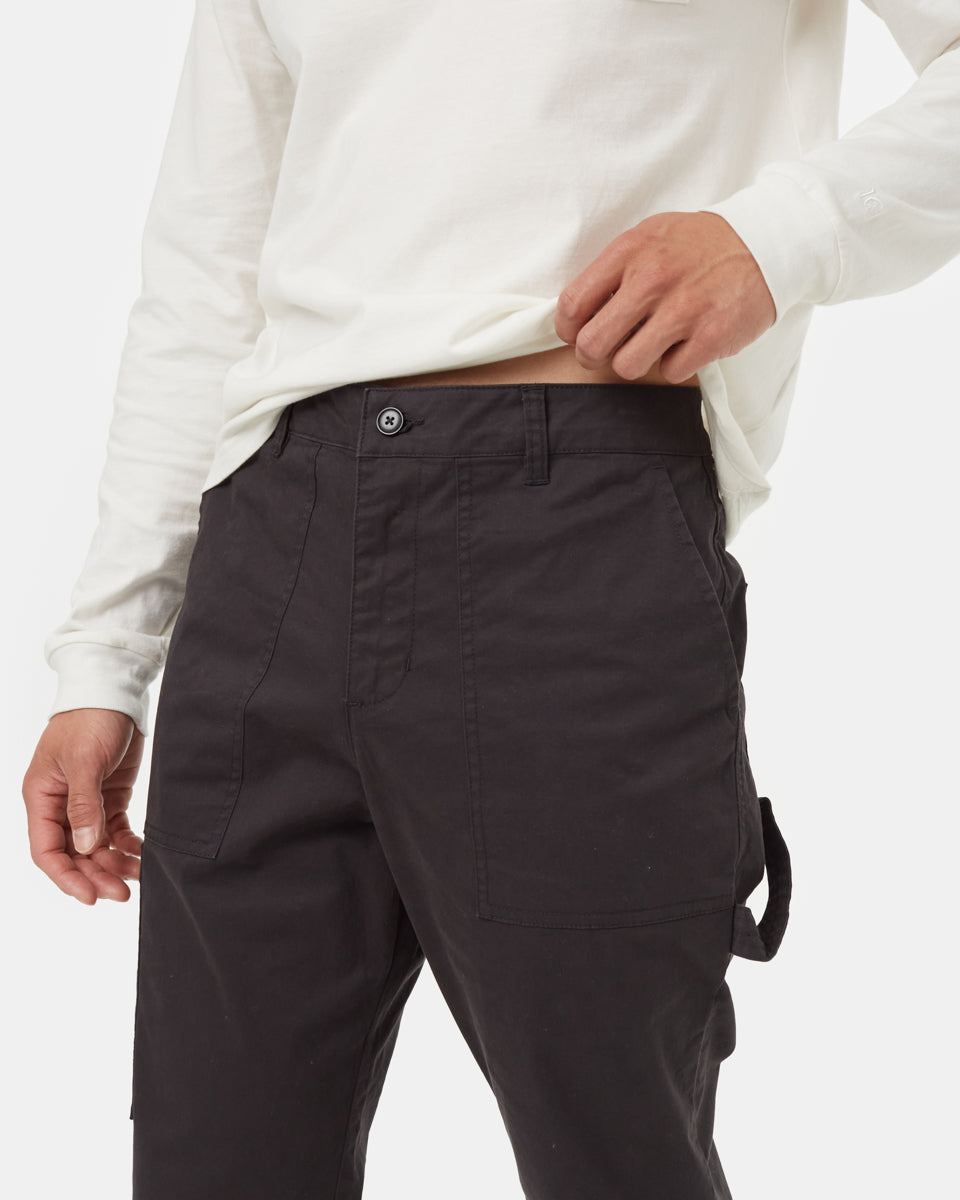 Twill Workwear Pant | Recycled Materials