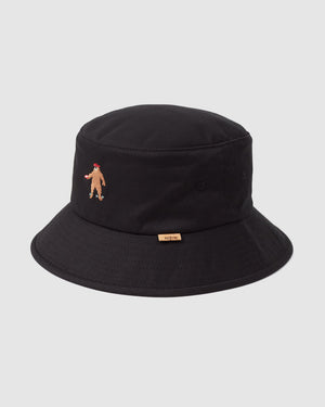 Black-Organic-Cotton-Bucket-Hat