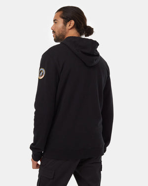 Black-Organic-Cotton-Embroidered-Graphic-Zip-Hoodie