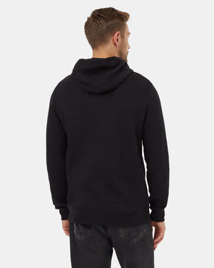 Black-Organic-Cotton-Graphic-Hoodie