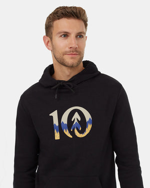 Black-Organic-Cotton-Graphic-Hoodie