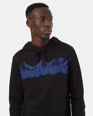 Black-Organic-Cotton-Graphic-Hoodie