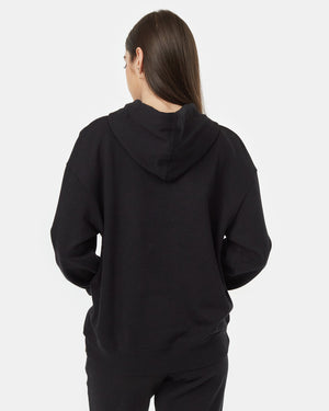 Black-Organic-Cotton-Graphic-Hoodie