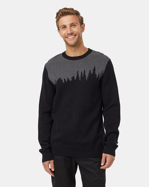 Black-Organic-Cotton-Graphic-Sweater