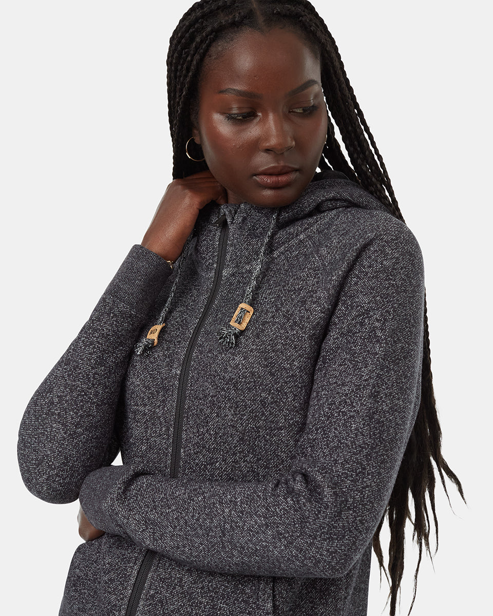 Organic zip up hoodie sale