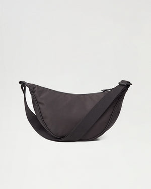 Black-Sustainable-Water-Repellent-Crossbody-Bag