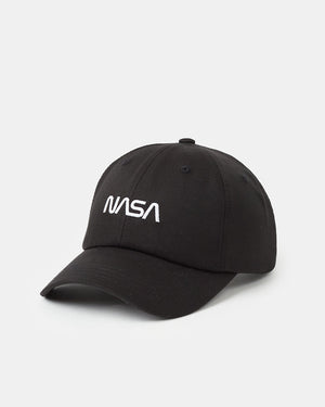 Black-Tencel-Embroidered-Patch-Low-Profile-Hat