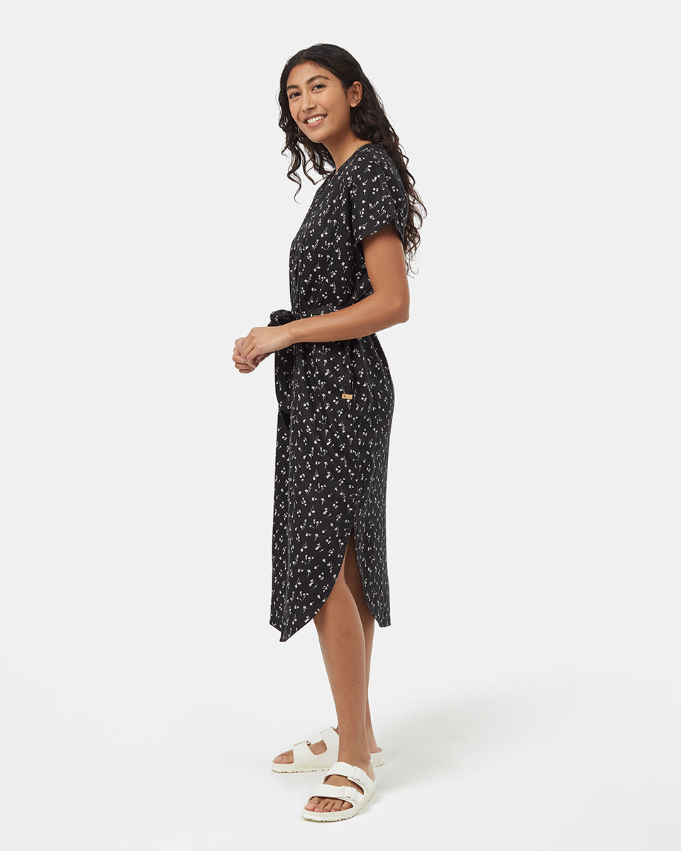 Womens Tencel Shirt Dress | TENCEL™ Lyocell