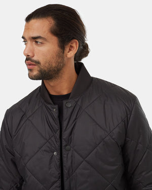 Black-Water-Resistant-Quilted-Bomber-Jacket