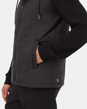 Black-Water-Resistant-Zip-Up-Hoodie