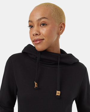 Black-Womens-Eco-Friendly-Pullover-Hoodie