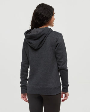 Black-Womens-Graphic-Pullover-Hoodie