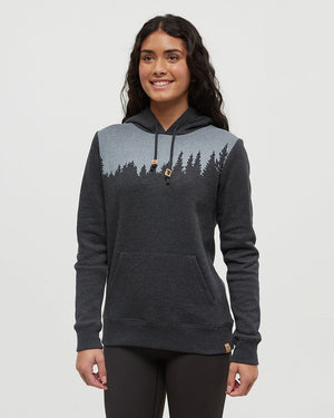 Black-Womens-Graphic-Pullover-Hoodie