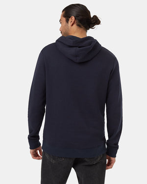 Blue-Eco-Friendly-Drawcord-Graphic-Hoodie