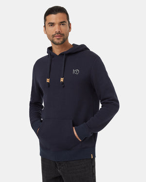 Blue-Eco-Friendly-Drawcord-Graphic-Hoodie