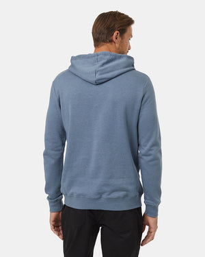 Blue-Eco-Friendly-Drawcord-Graphic-Hoodie