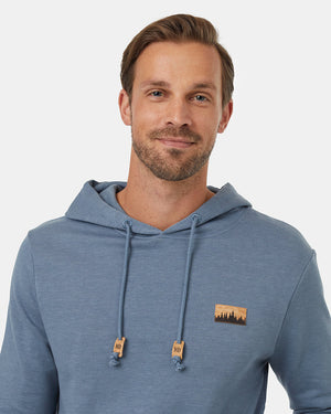 Blue-Eco-Friendly-Drawcord-Graphic-Hoodie