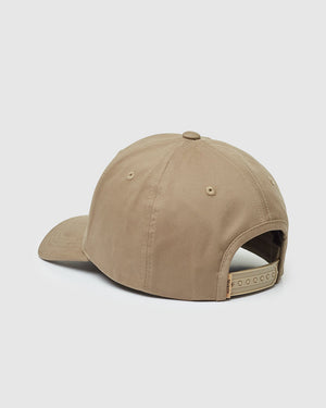 Brown-Adjustable-Graphic-Baseball-Cap