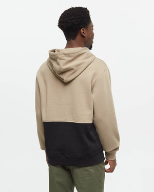 Brown-Contrast-Drawcord-Hoodie