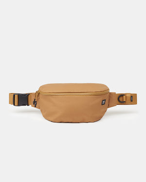 Brown-Sustainable-Water-Resistent-Hip-Bag