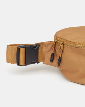 Brown-Sustainable-Water-Resistent-Hip-Bag