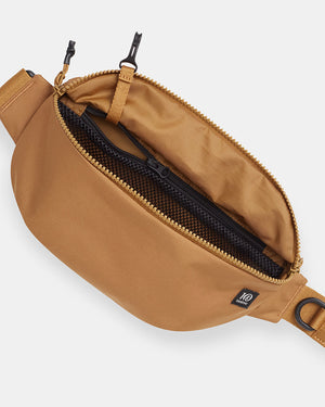 Brown-Sustainable-Water-Resistent-Hip-Bag