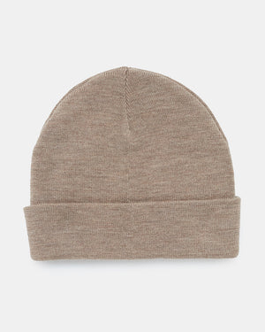 Brown-Wool-Toque-Hat