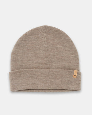 Brown-Wool-Toque-Hat