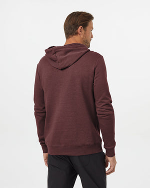 Burgundy-Eco-Friendly-Drawcord-Graphic-Hoodie