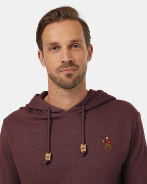 Burgundy-Eco-Friendly-Drawcord-Graphic-Hoodie