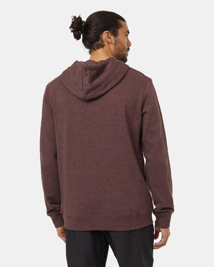 Burgundy-Eco-Friendly-Drawcord-Graphic-Hoodie