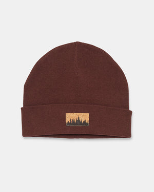 Burgundy-Organic-Cotton-Beanie