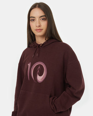 Burgundy-Organic-Cotton-Graphic-Hoodie