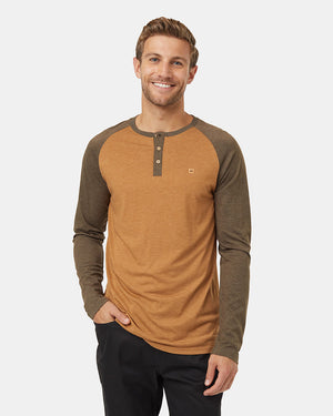 Camel-Mens-Eco-Friendly-Button-Shirt