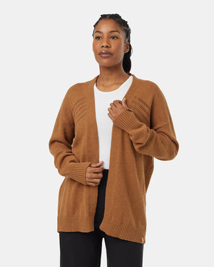 Camel-Organic-Cotton-Relaxed-Fit-Cardigan