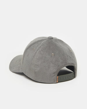 Green-Adjustable-Corduroy-Baseball-Cap