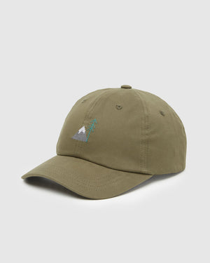 Green-Adjustable-Low-Profile-Hat