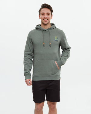 Emerald Edge Hoodie