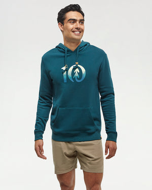 Green-Eco-Friendly-Drawcord-Graphic-Hoodie