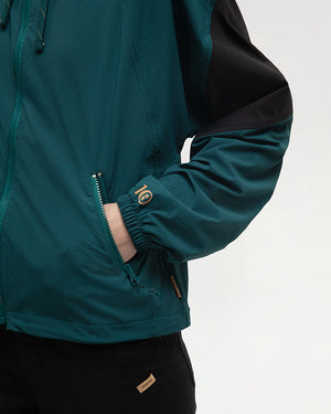 Green-Eco-Friendly-Relaxed-Fit-Jacket