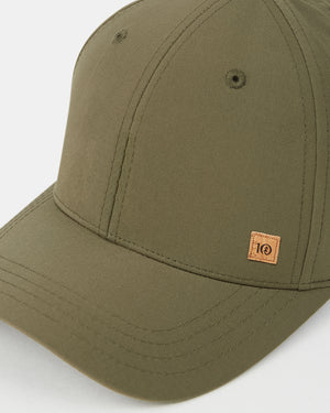 Green-Fitted-BaseballCap