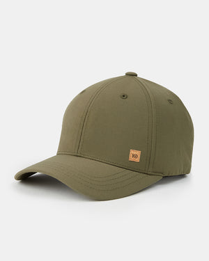 Green-Fitted-BaseballCap