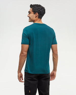 Green-Mens-Organic-Cotton-Graphic-Tee