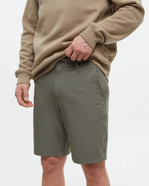 Green-Mens-Recycled-Polyester-Sport-Shorts