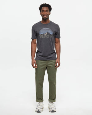 Green-Mid-Rise-Full-Length-Slim-Fit-Pant