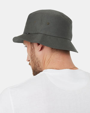 Green-Organic-Cotton-Bucket-Hat